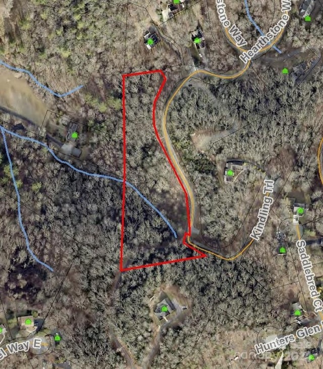 0 Kindling Trl, Horse Shoe NC, 28742 land for sale