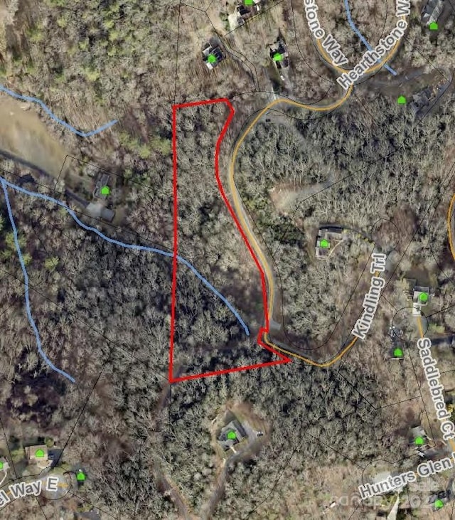 0 Kindling Trl, Horse Shoe, NC 28742 - photo 1