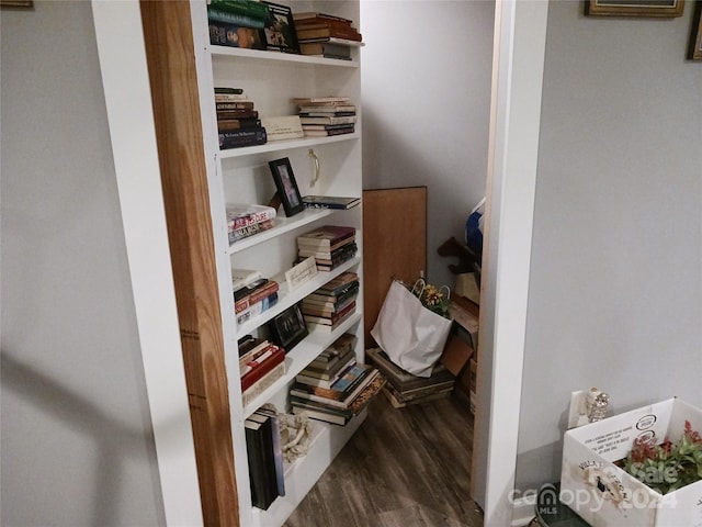 309 Rodoret St N, Valdese, NC 28690 - view of pantry