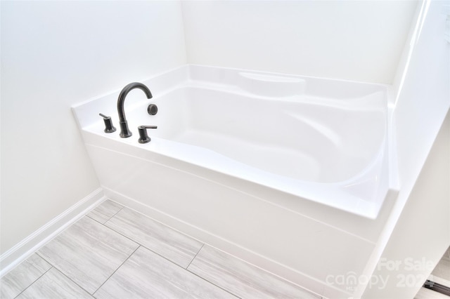 201 Wedge View Way, Statesville, NC 28677 - full bath with baseboards and a bath