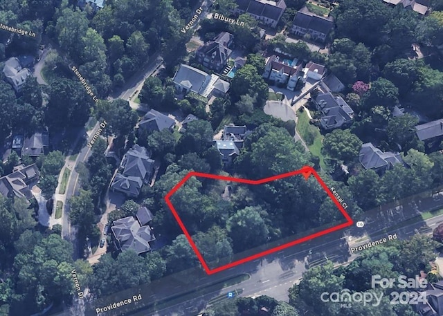 1915 Providence Rd, Charlotte NC, 28211 land for sale