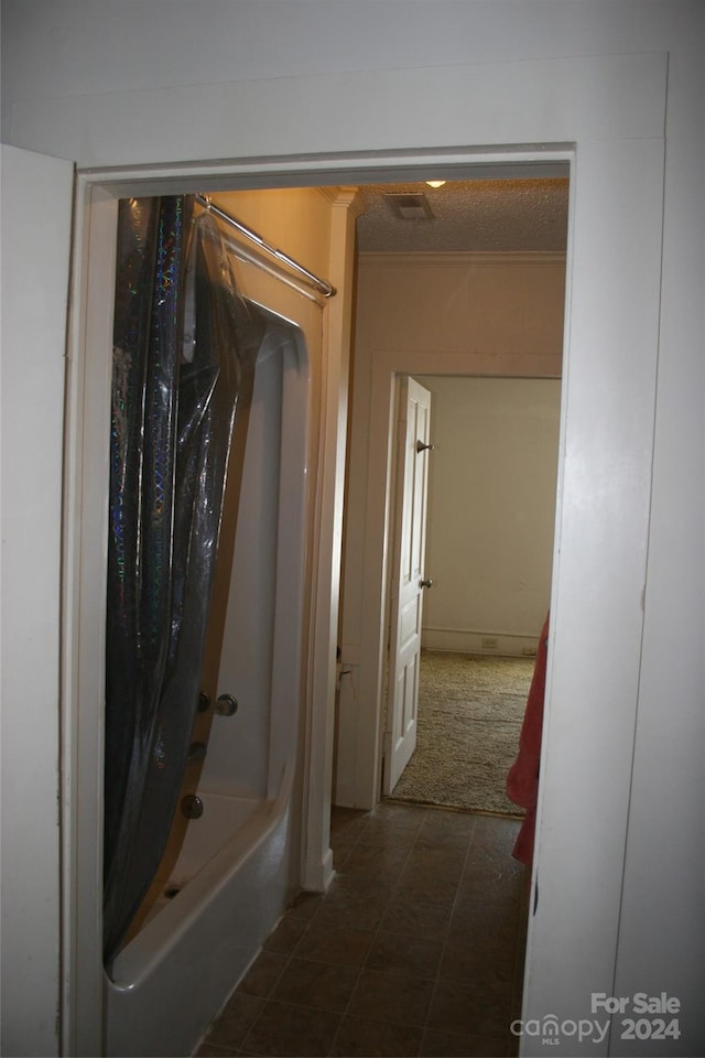 316 N Government St, Lincolnton, NC 28092 - bathroom with shower / tub combo