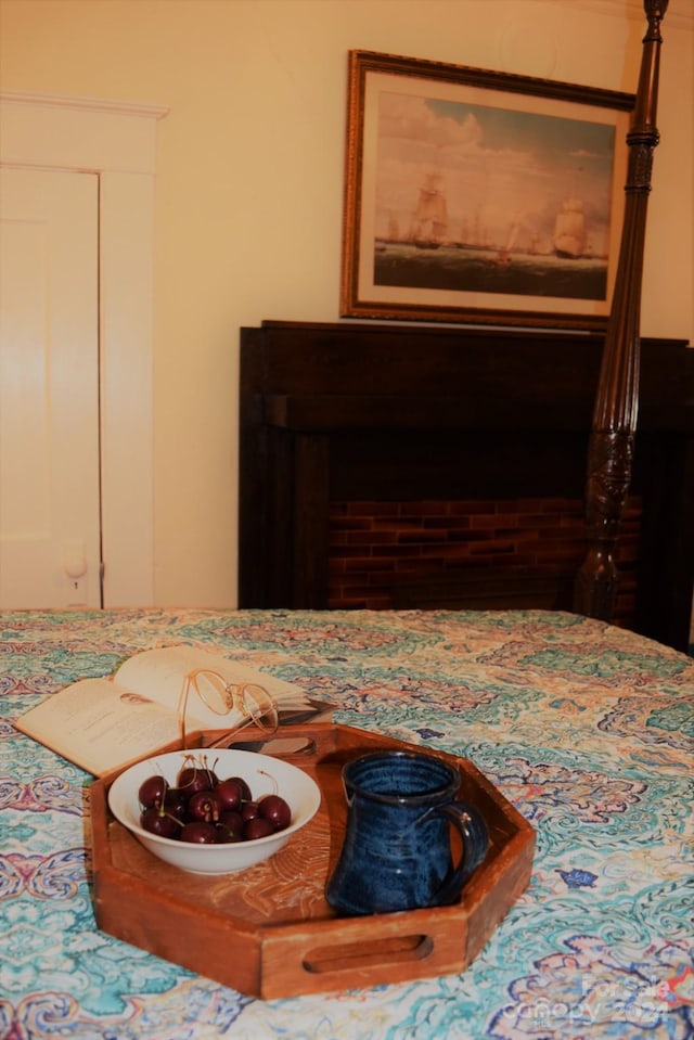 115 S Pearl St, Troy, NC 27371 - view of bedroom