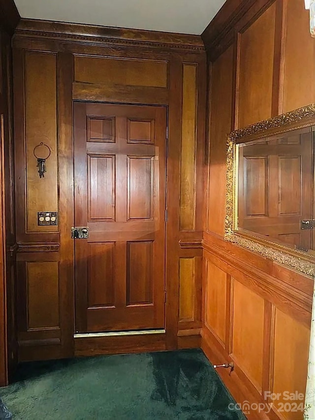 115 S Pearl St, Troy, NC 27371 - interior space