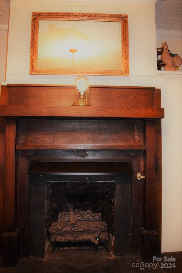 115 S Pearl St, Troy, NC 27371 - view of room details