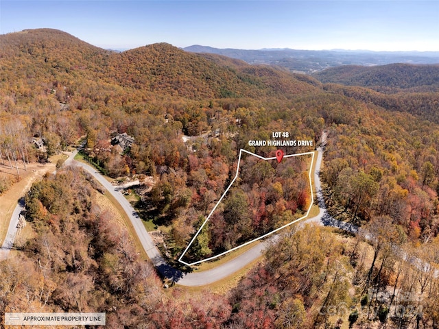 0 Grand Highland Dr Unit 48, Hendersonville NC, 28792 land for sale