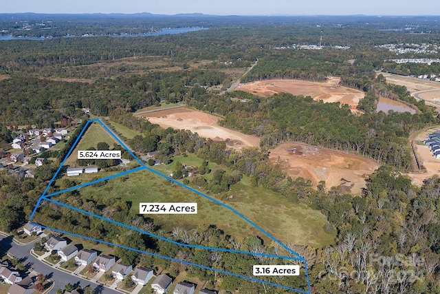 15207 Shopton Rd W, Charlotte NC, 28278 land for sale