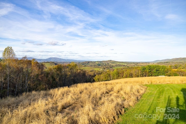 property view of mountains