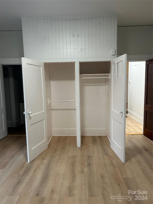 124 Elam St, Lawndale, NC 28090 - view of closet