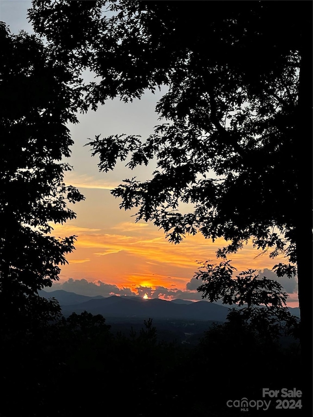 property view of mountains