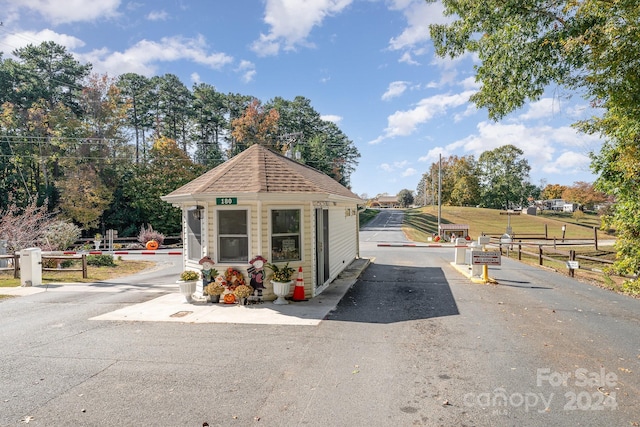 127 Lake View Dr, New London, NC 28127 - view of outdoor structure