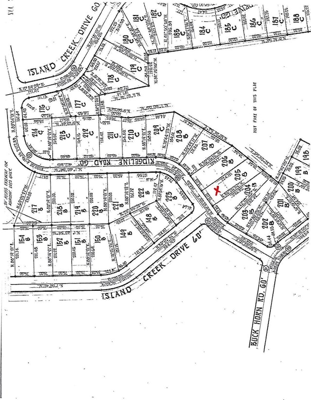 301 Ridgeline Rd, Troy NC, 27371 land for sale