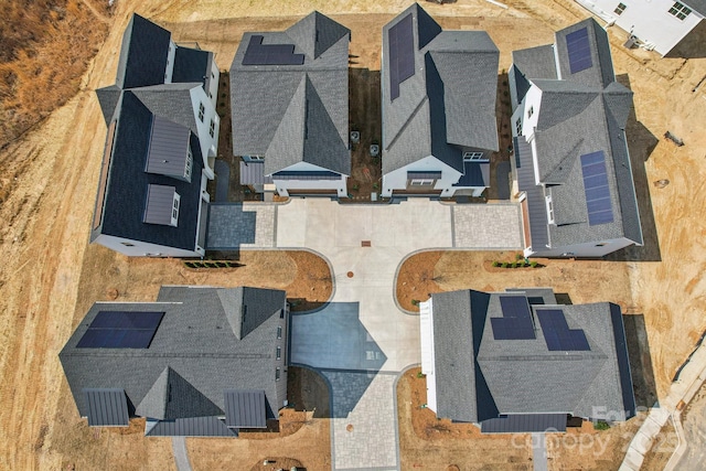 809 Terra Dr, Tega Cay, SC 29708 - birds eye view of property
