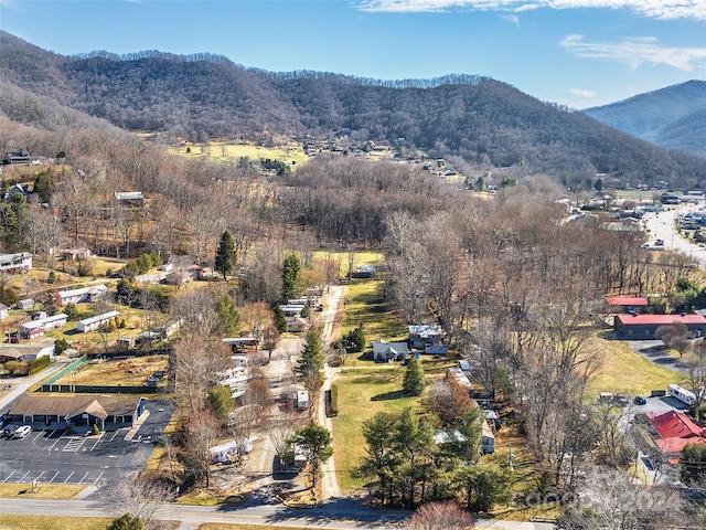 property view of mountains