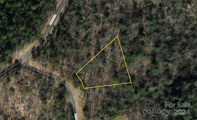 22 Hackberry Rd Unit 22, Connelly Springs NC, 28612 land for sale