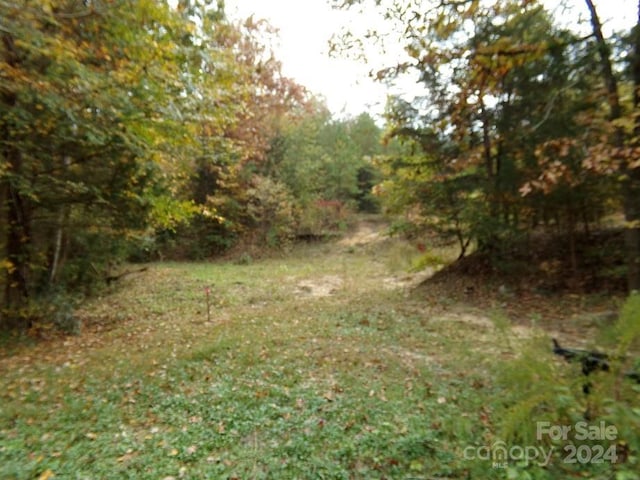 view of landscape