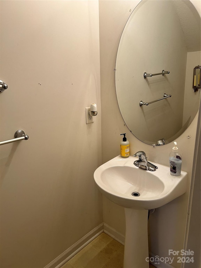 view of bathroom