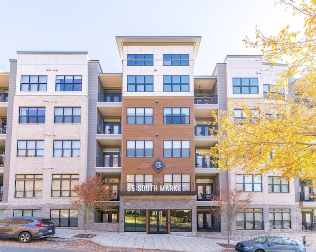 55 S Market St Unit 512, Asheville, NC 28801 - view of apartment building / complex
