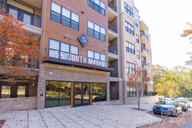 55 S Market St Unit 512, Asheville, NC 28801 - view of building exterior