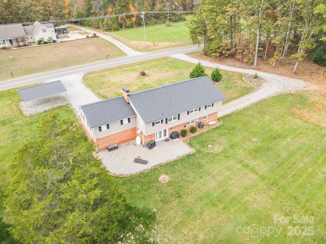 1926 Hopewell Church Rd, Sherrills Ford, NC 28673 - aerial view