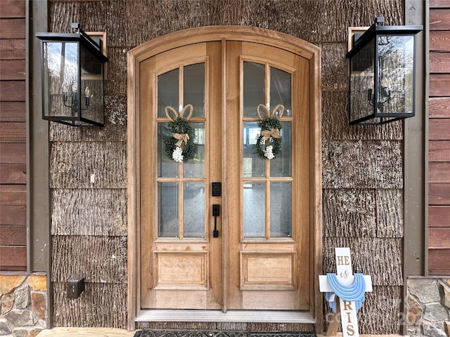 371 Hews Cir, Blowing Rock, NC 28605 - view of entrance to property