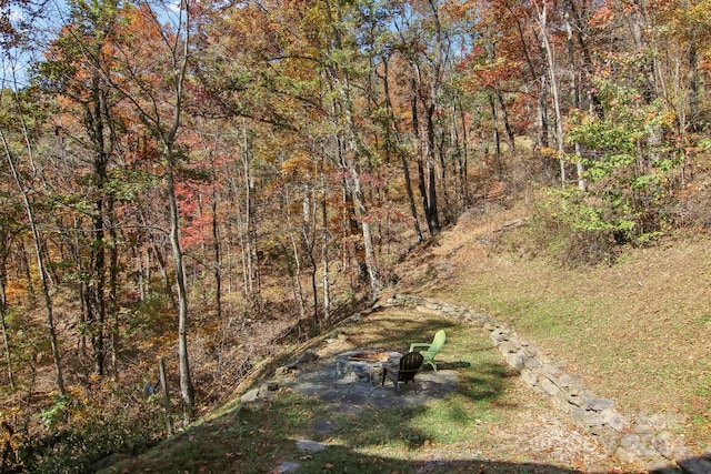 view of landscape