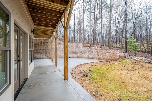 6630 Vesuvius Furnace Rd Unit 1, Denver, NC 28037 - view of patio / terrace