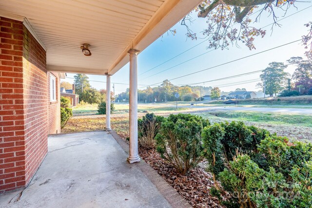 24947 Nc-24/27 Hwy, Albemarle, NC 28001 - view of patio