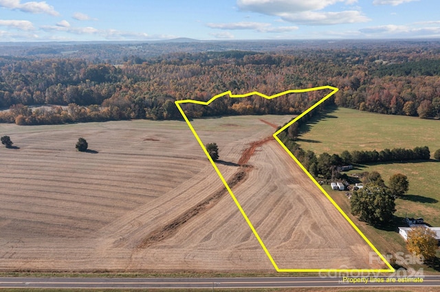 675-K1 Chaffin Rd, Woodleaf NC, 27054 land for sale