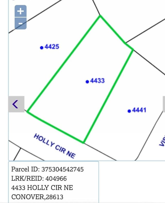 Listing photo 2 for 4433 Holly Cir NE Unit 64, Conover NC 28613