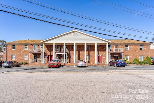 2123 Carriage Woods Ln, Kannapolis, NC 28081 - view of building exterior