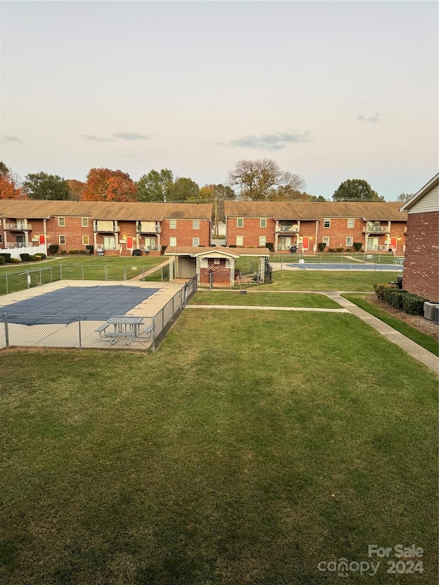 2123 Carriage Woods Ln, Kannapolis, NC 28081 - view of community with a residential view