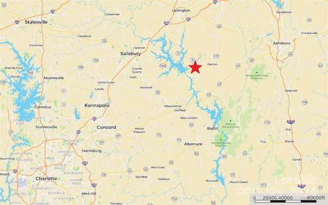 2274 Sierra Trace Rd Unit 44, Denton, NC 27239