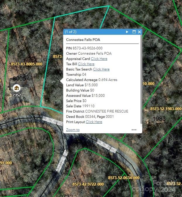 TBD Ugugu Dr Unit L45/U29, Brevard, NC 28712 - photo 2