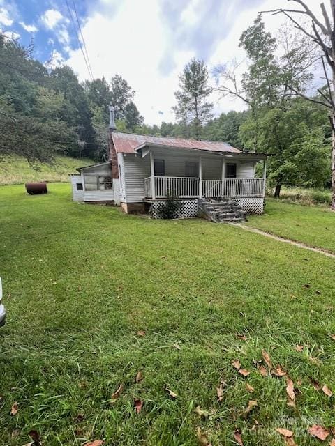 Listing photo 2 for 1030 Long Branch Rd, Green Mountain NC 28740