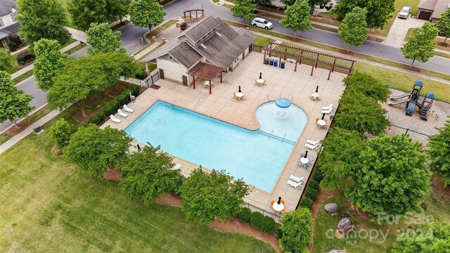 7006 Garden Hill Dr, Huntersville, NC 28078 - photo 46
