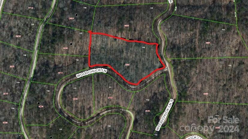 9999 N Woodchuck Ln N, Marion, NC 28752