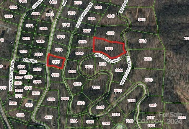 9999 N Woodchuck Ln N, Marion, NC 28752