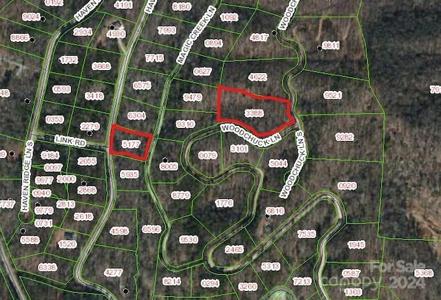 9999 N Woodchuck Ln N, Marion NC, 28752 land for sale