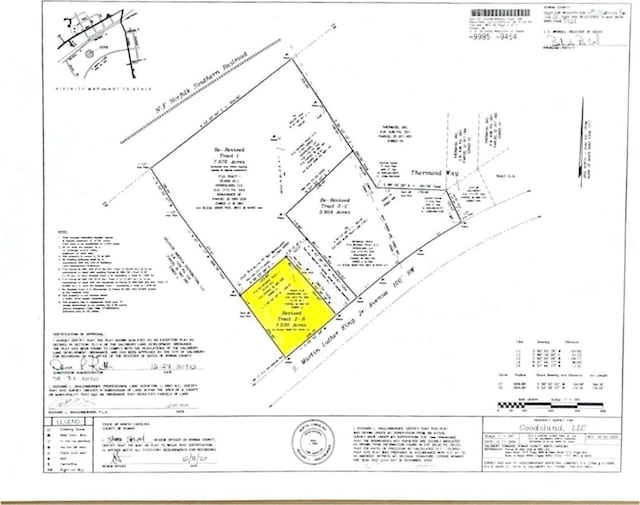 2B S Martin Luther King Jr Ave, Salisbury NC, 28144 land for sale