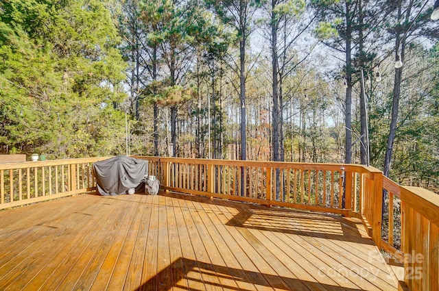 25622 Seagull Dr Unit 645, Lancaster, SC 29720 - view of wooden deck