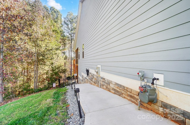 25622 Seagull Dr Unit 645, Lancaster, SC 29720 - view of patio / terrace