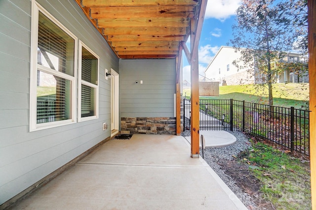 25622 Seagull Dr Unit 645, Lancaster, SC 29720 - view of patio