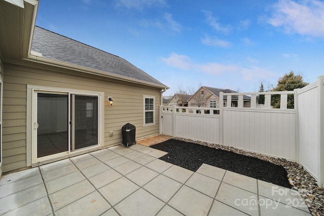 4919 Polo Gate Blvd, Charlotte, NC 28216 - view of patio / terrace