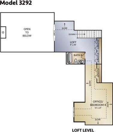 00 Birkdale Dr Unit 159, Mill Spring, NC 28756 - floor plan / room layout