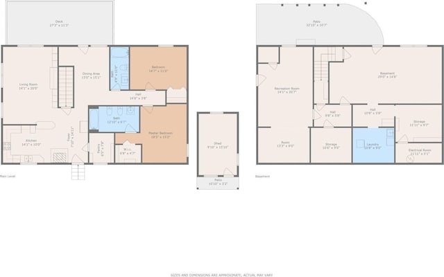 534 Parson Branch Rd, Green Mountain, NC 28740 - home floor plan