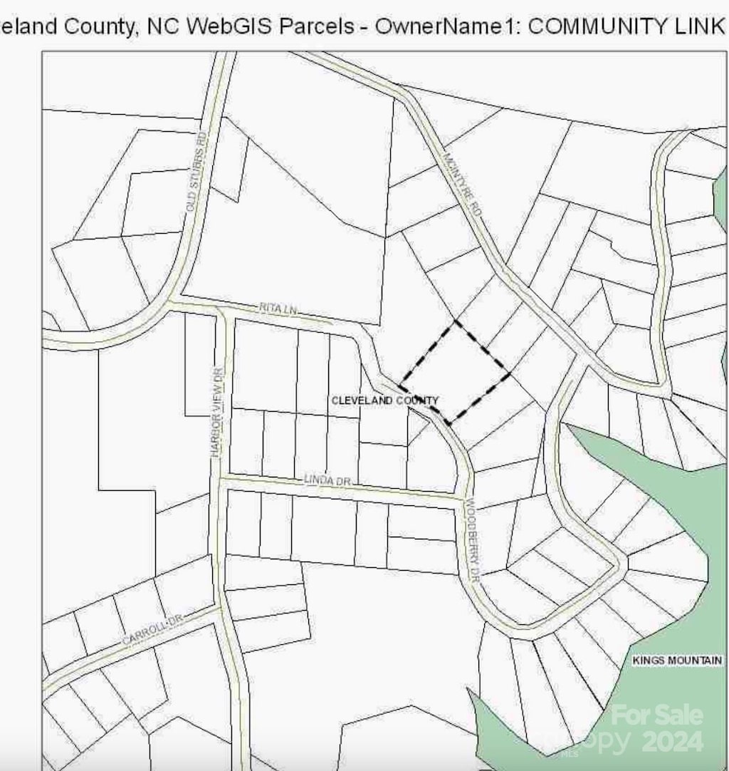 115 Woodberry Dr, Cherryville, NC 28021