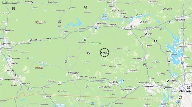329 Grady Mcneilly Rd, Casar, NC 28020
