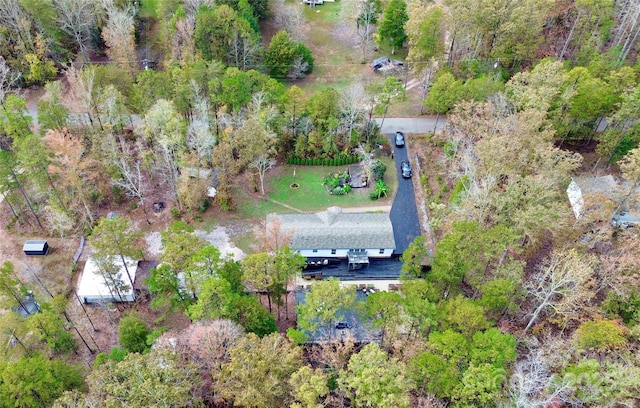 2164 Mission Rd, York, SC 29745 - aerial overview of property's location