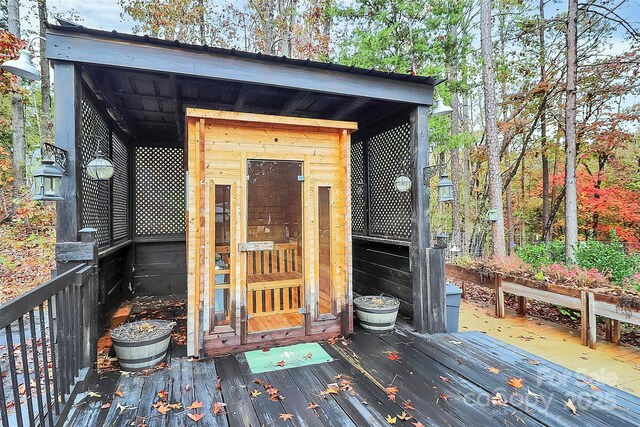 2164 Mission Rd, York, SC 29745 - view of outbuilding